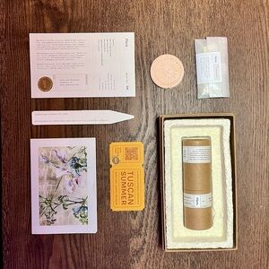 ffern Summer 2024 perfume | New & Unopened